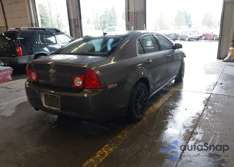 2010 Chevrolet Malibu Lt z USA, uszkodzony, nr VIN 1G1ZC5EB2A4119502